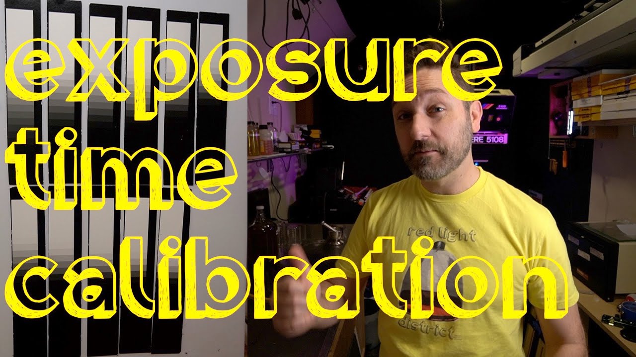Calibrating Your Color Head For B&W Printing Times