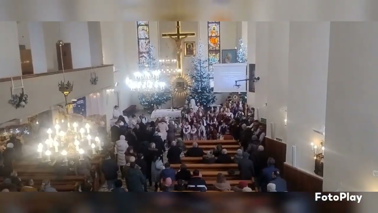 Parafialne Kolędowanie z Kapelą Góralską 