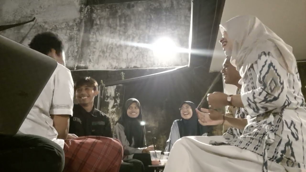 NGOBROL SANTAI BARENG AREK AREK BUBARAN BUWOH KAN NAYLA