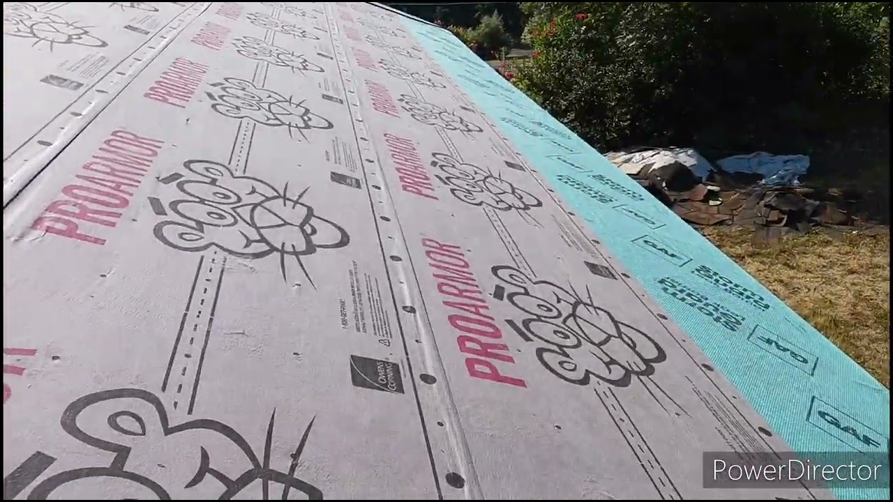 World's slowest roofer #roofing #shingles
