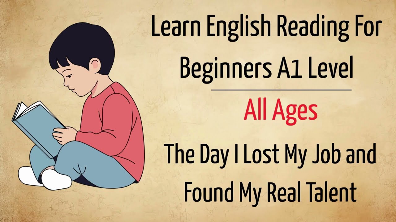 Learn English Reading For Beginners