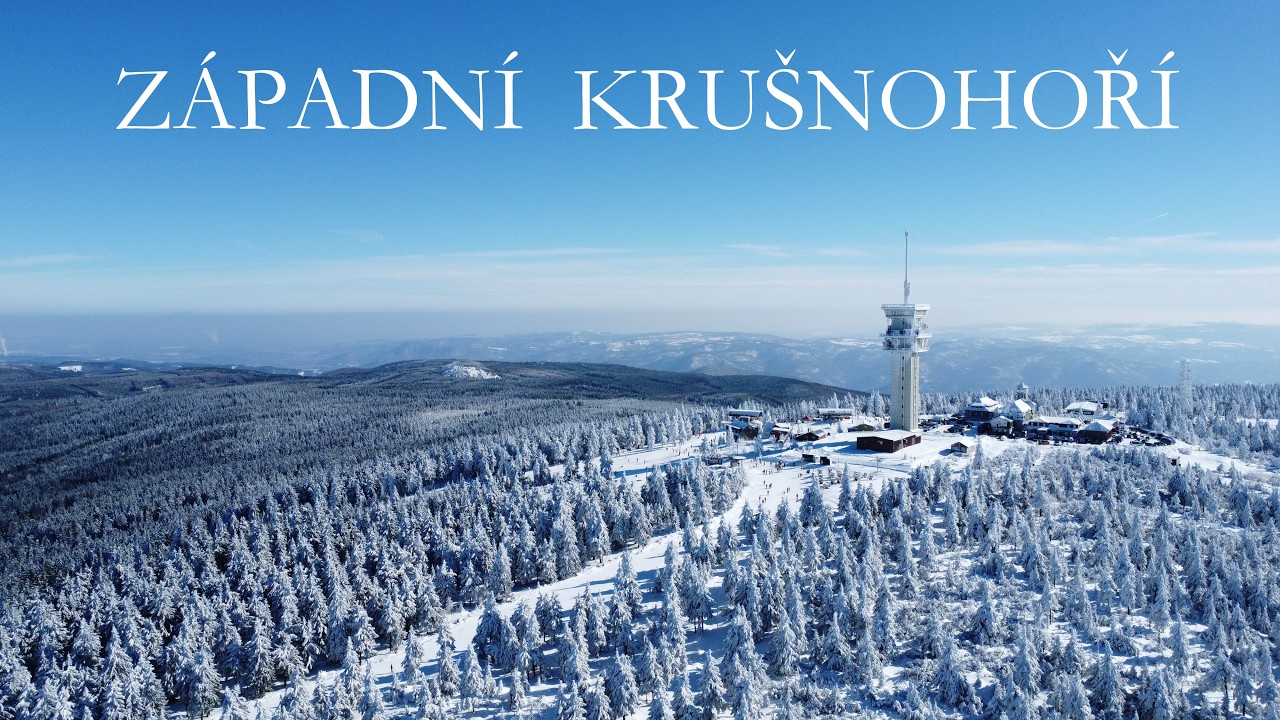 Západní Krušnohoří