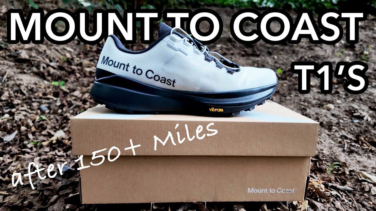 Mount to Coast T1 Review - After 150+ Miles!
