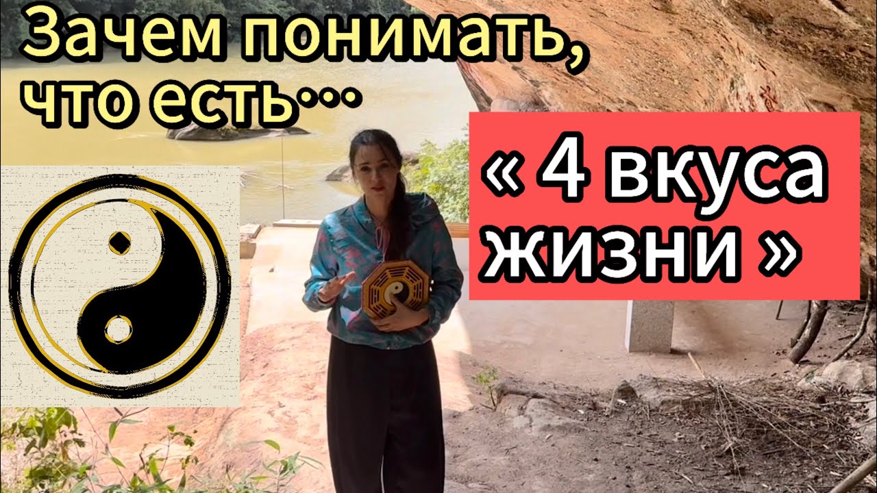 Четыре вкуса жизни 