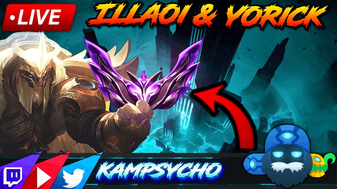 ❗Bing Chilling - Masters Yorick - (9 Mill Mastery) - 🎬[Livestream #957]