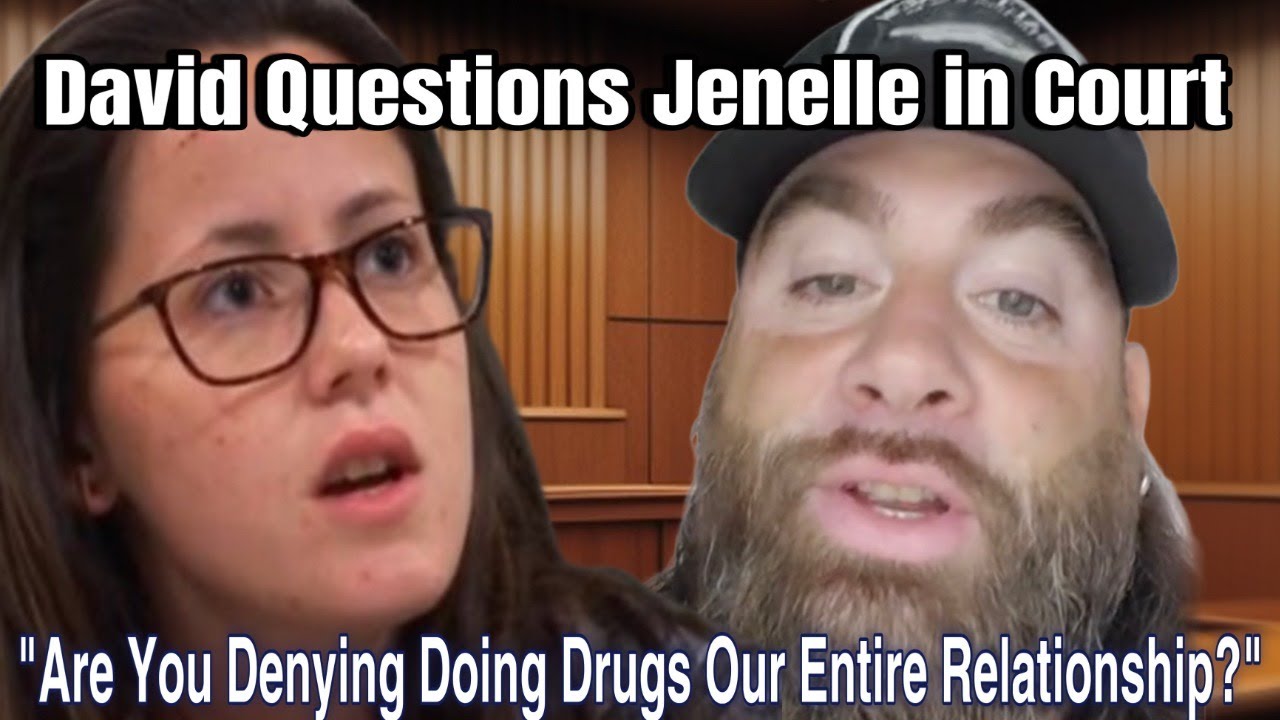 Jenelle & David Eason Court Hearing SHOWDOWN! David Accuses Jenelle Of Using Xanax Entire & MORE!