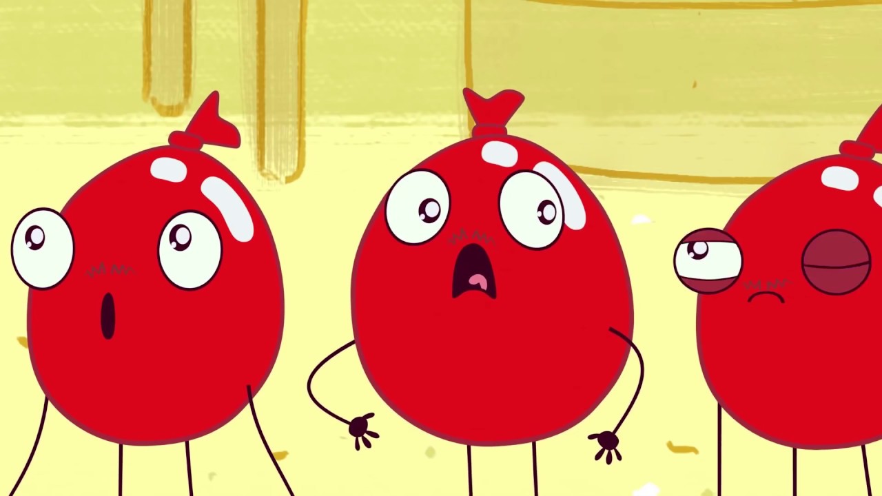 HIDRO y FLUIDO | GLOBITOS | Dibujos animados | WildBrain en Español Videos For Kids