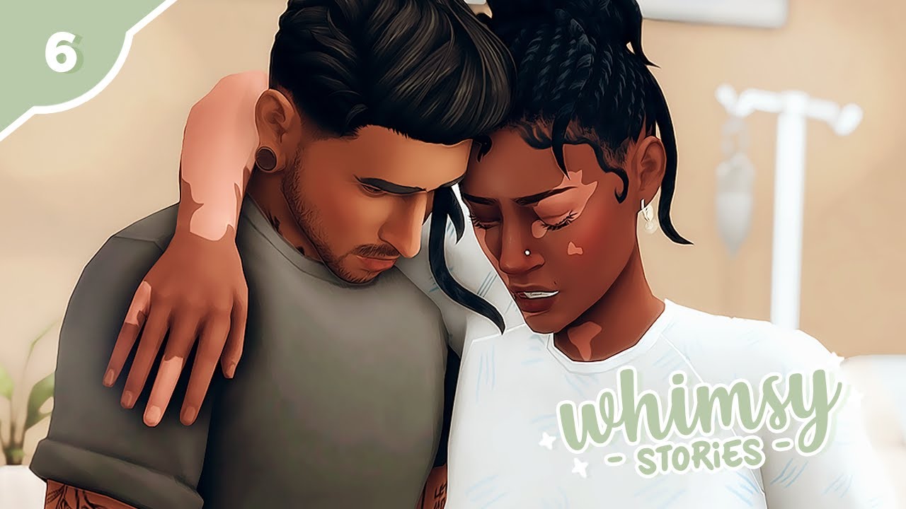 The baby is coming! // Ep.6 // Whimsy Stories - The Sims 4