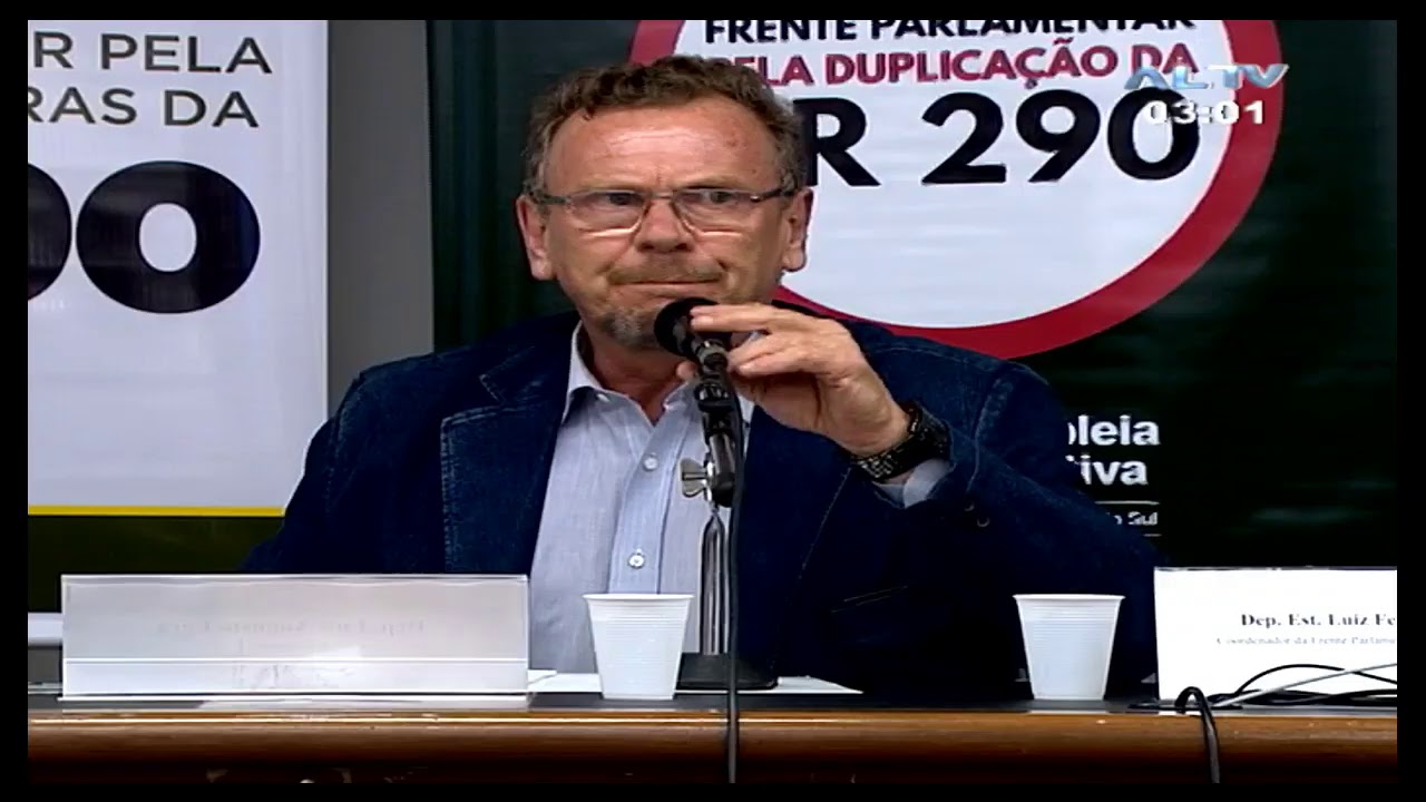 Transmiss&atilde;o ao vivo de TV Assembleia Legislativa - RS