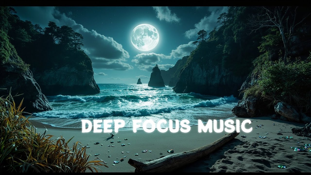 Rustic Focus Beats for Deep Relaxation 🌾