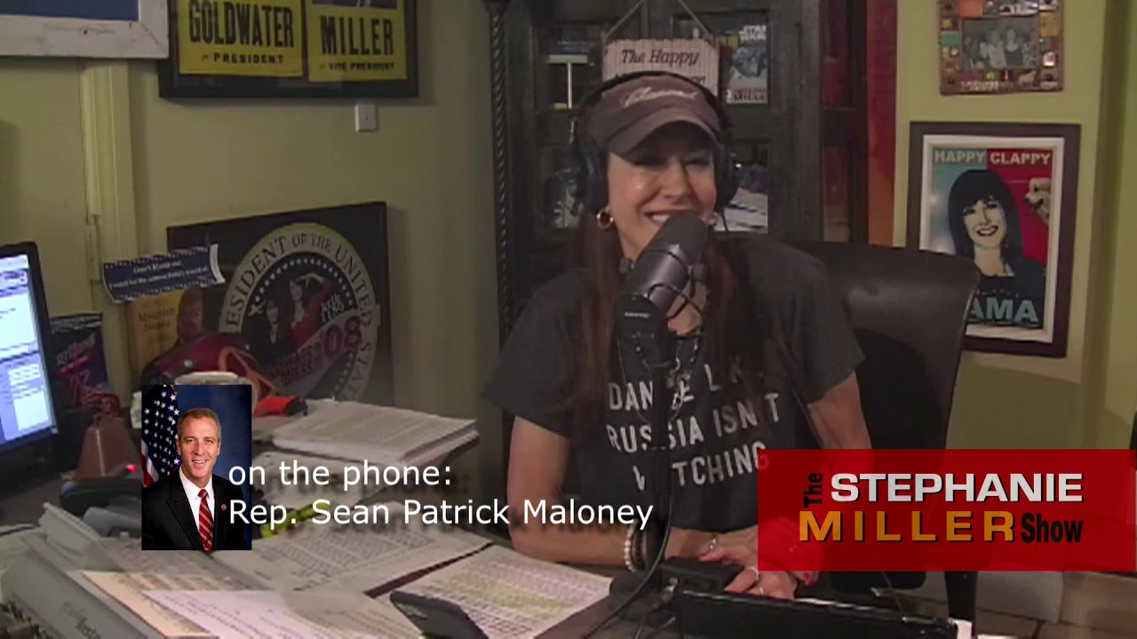 Rep. Sean Patrick Maloney: When I'm not furious, I'm heartbroken.