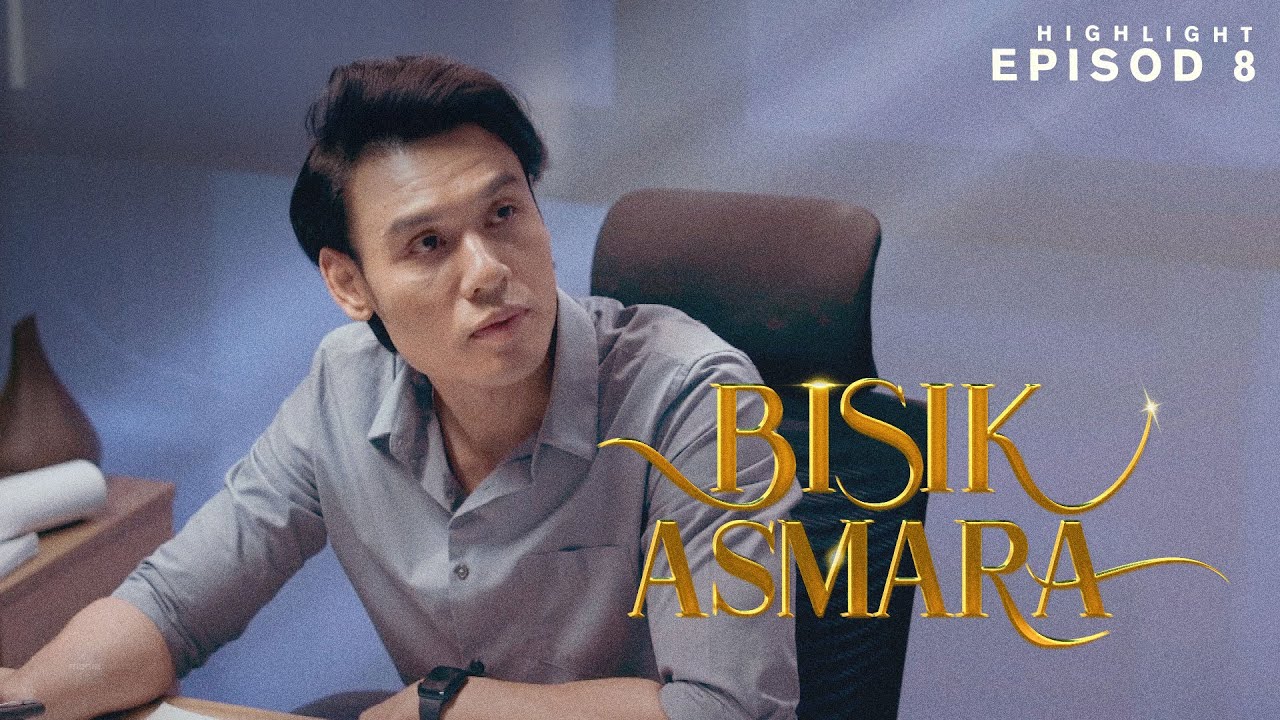 [HIGHLIGHT] Bisik Asmara (2026): Episod 8 - Farhan Tolong La... Jangan Fikir Bukan-Bukan!