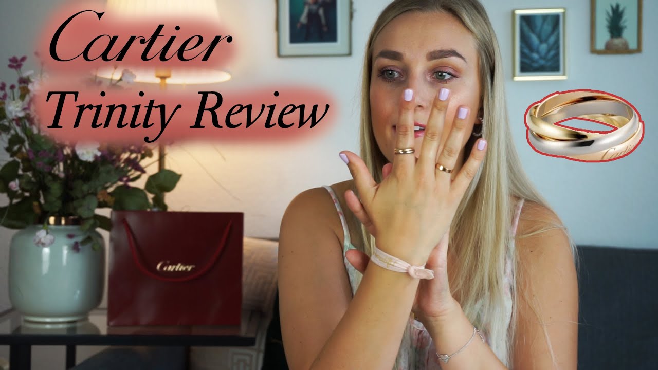 Cartier Trinity SM Ring – First Impressions, Story Time and Love Ring Comparison