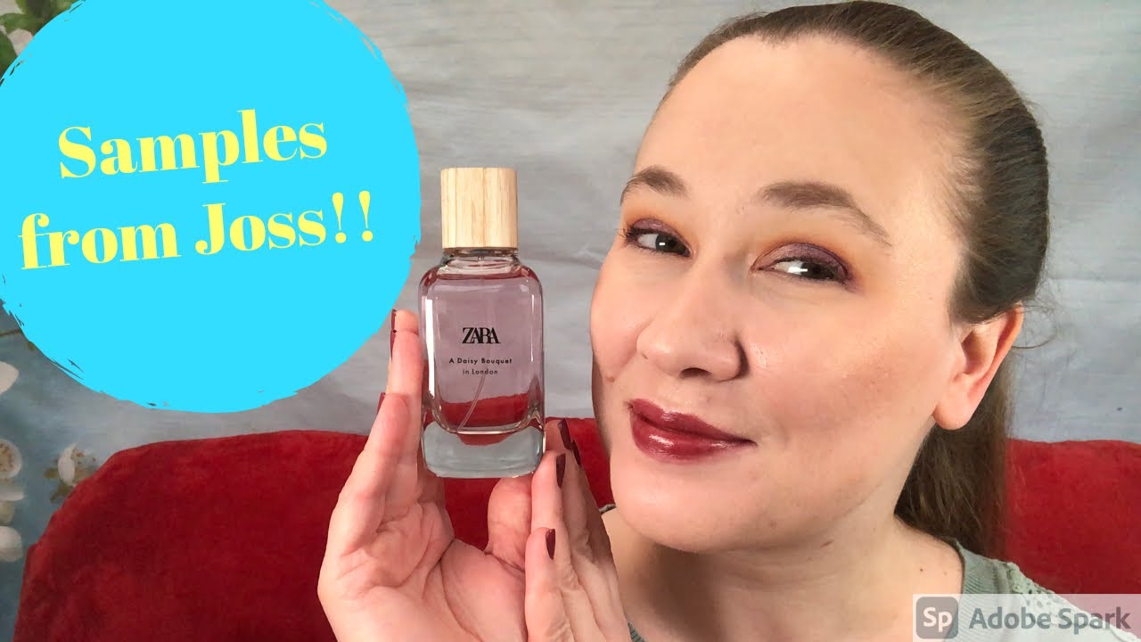 New Fragrances (to me) Reviews! Thanks to Joss Jane!! JPG, Penhaligon's & More!!