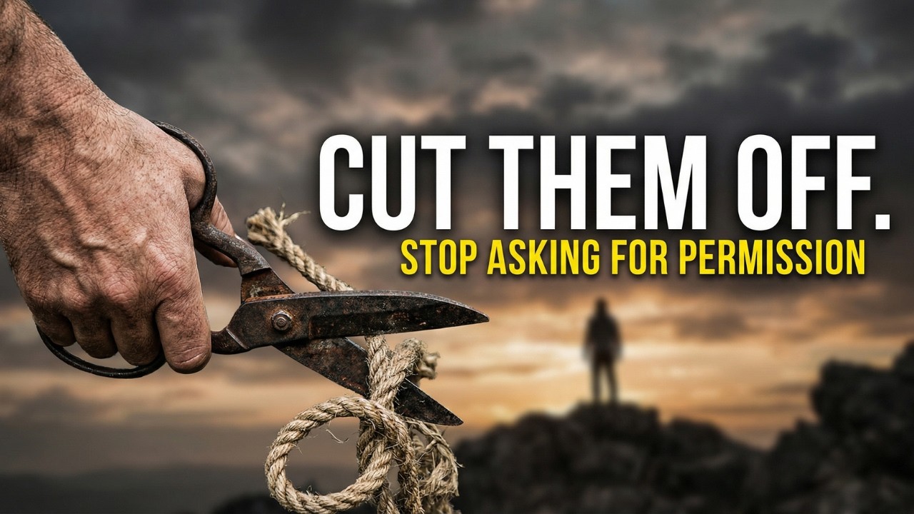 Cut Them Off – God Will Elevate You Alone