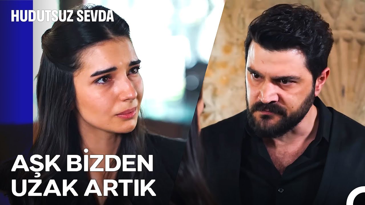 Fikret ve Esma İçin Yolun Sonu Mu? - Hudutsuz Sevda