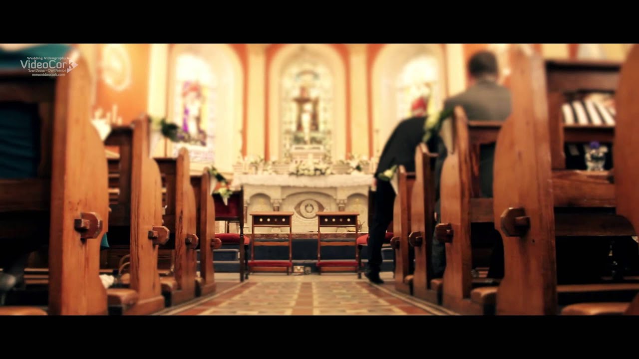 Wedding Videographer in Douglas Cork