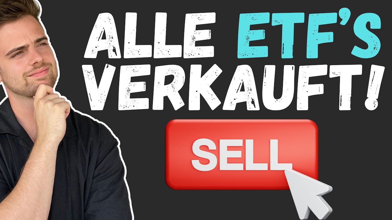 Ich habe alle ETF's verkauft! 😱 Dividenden Aktien Portfolio-Update Februar 2026
