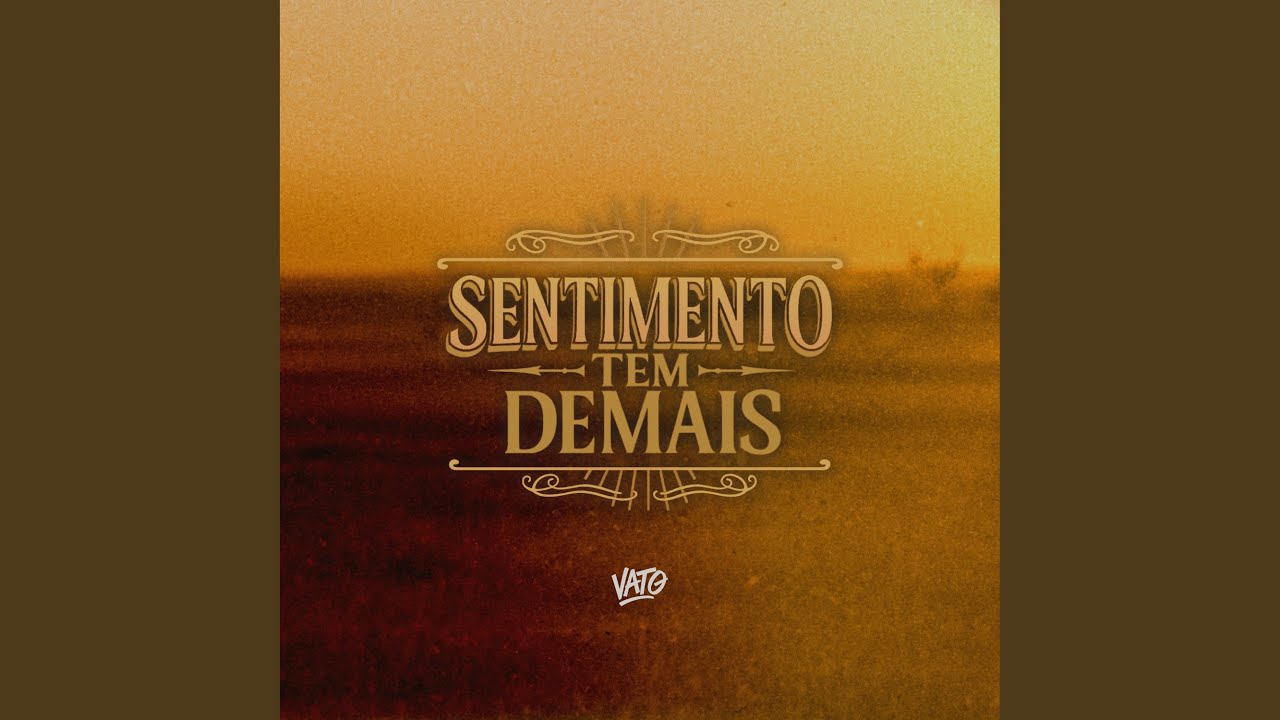 Amor Doeu Demais (Ao Vivo)