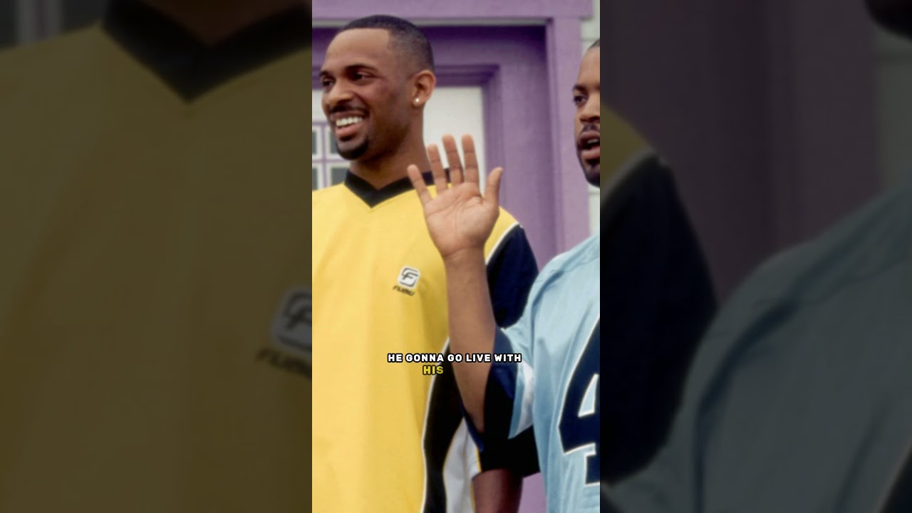 Ice Cube EXPLAINS How Day Day Replaced Smokey in Next Friday