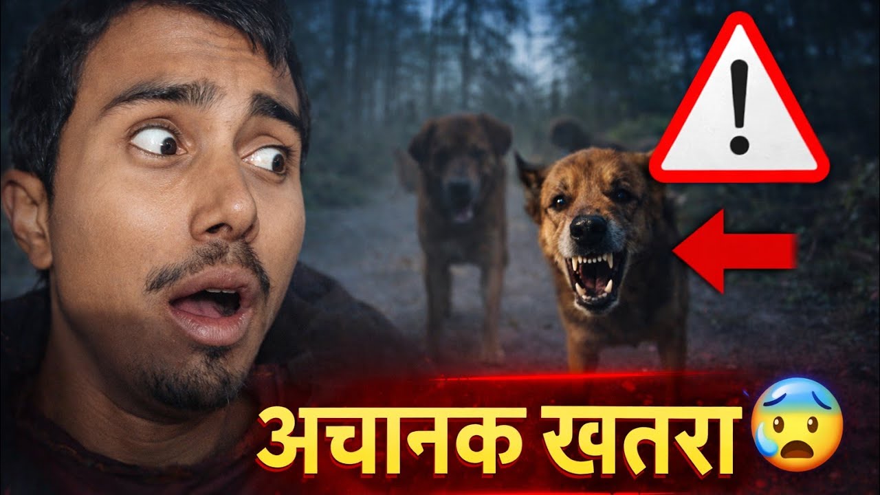 subah 6:30 baje nikala...... Jo samne aaya, Dil dar Gaya 🤢😱
