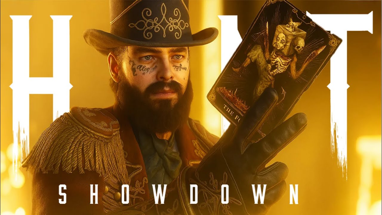 ЛУЧШЕЕ ОБНОВЛЕНИЕ В ИСТОРИИ Hunt: Showdown