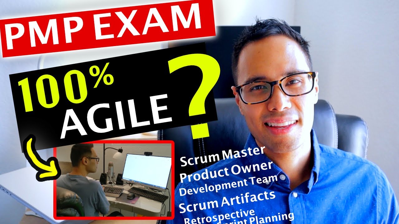MASTER Agile the EASY WAY on PMP Exam | PMP Exam Prep