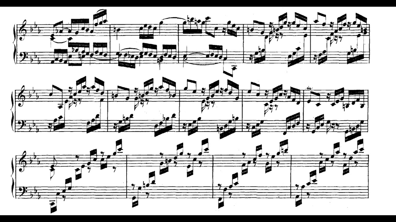 И. С. Бах - Пассакалия до-минор BWV 582. Леонид Ройзман
