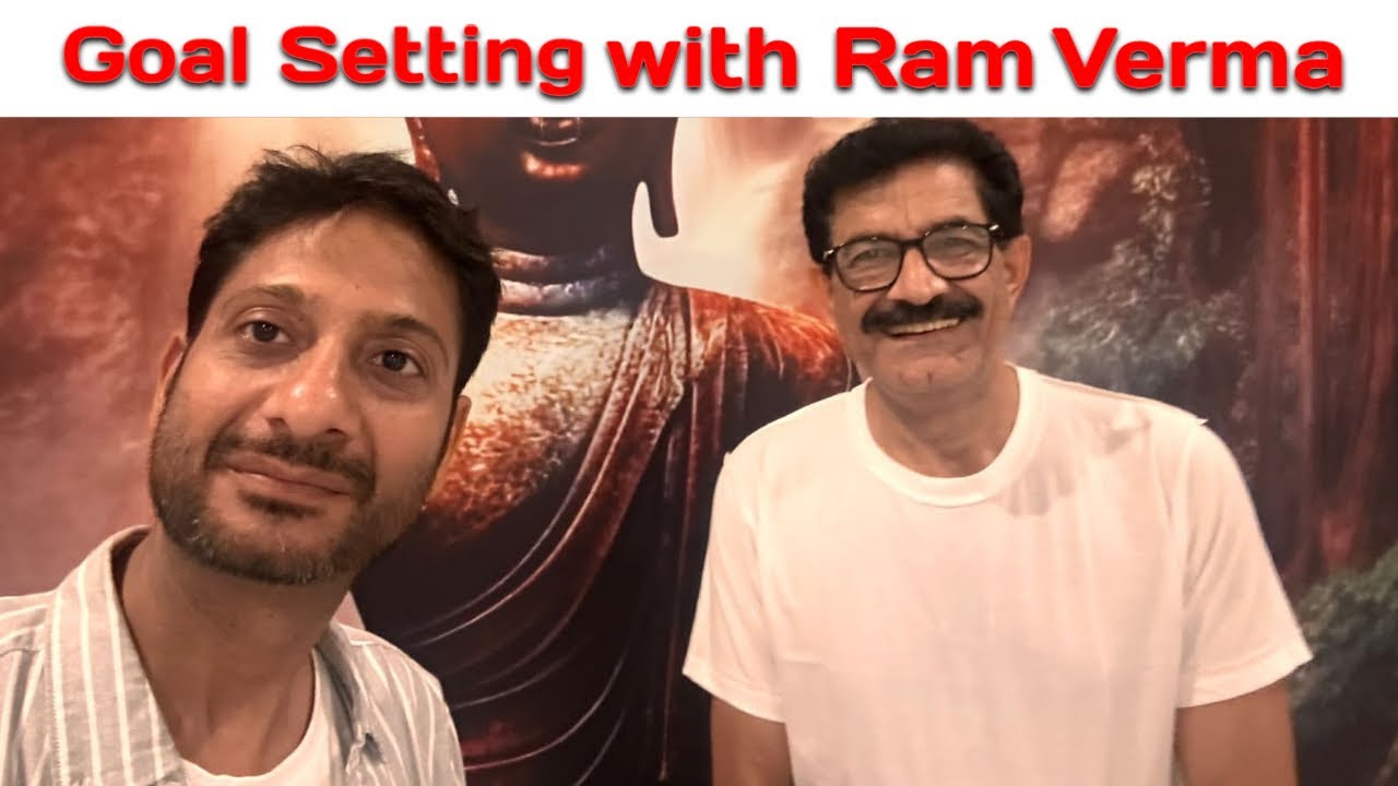 Goal Setting Made Simple | SimplyRamVerma |
