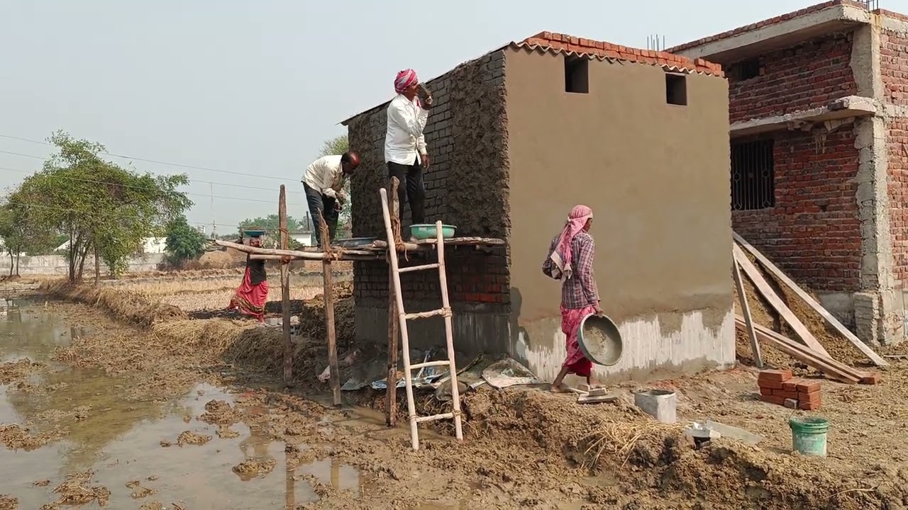 plaster bathroom sapty