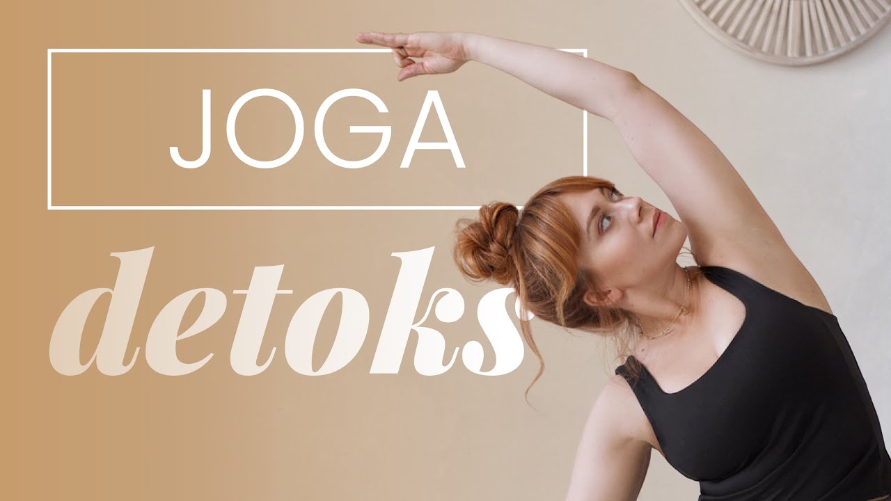 Joga detoks | Na lepsze trawienie | ★★✩✩✩ |