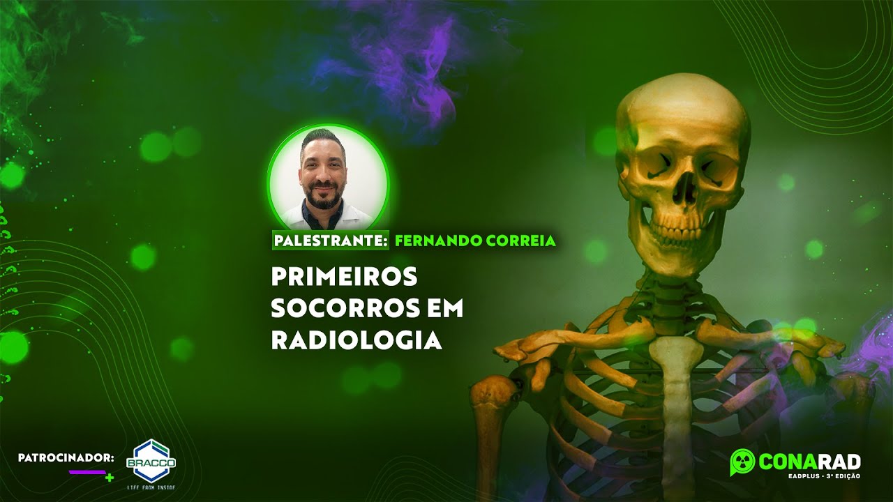 Primeiros socorros em Radiologia