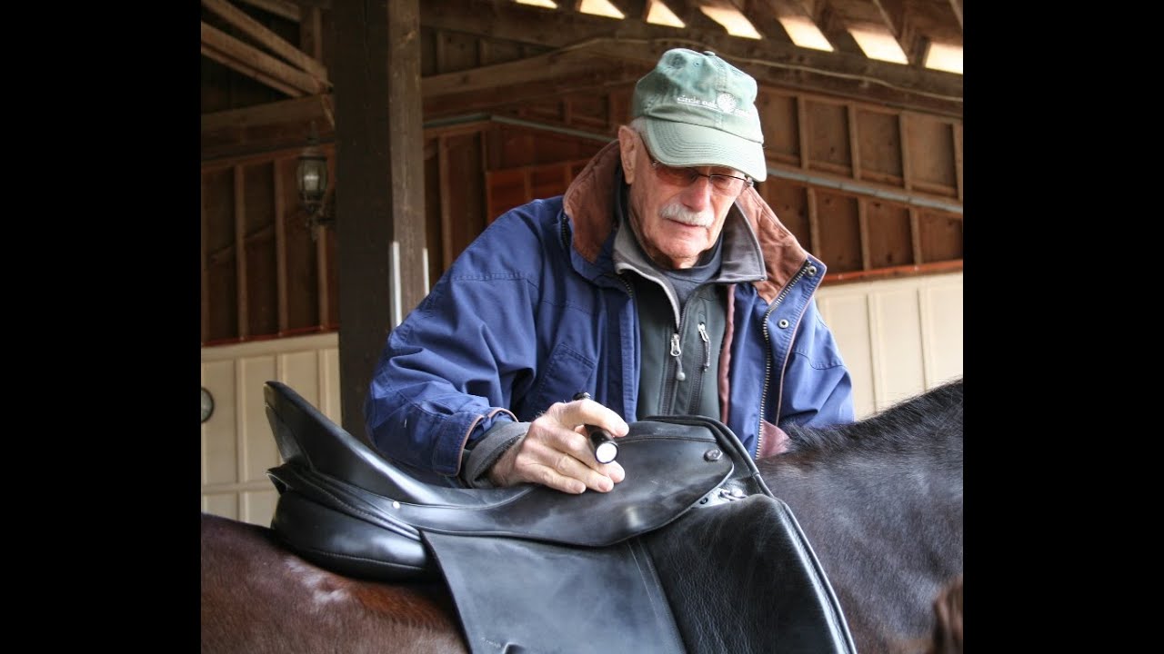 Saddle Fitting Course Highlights with Dr. Ridgway