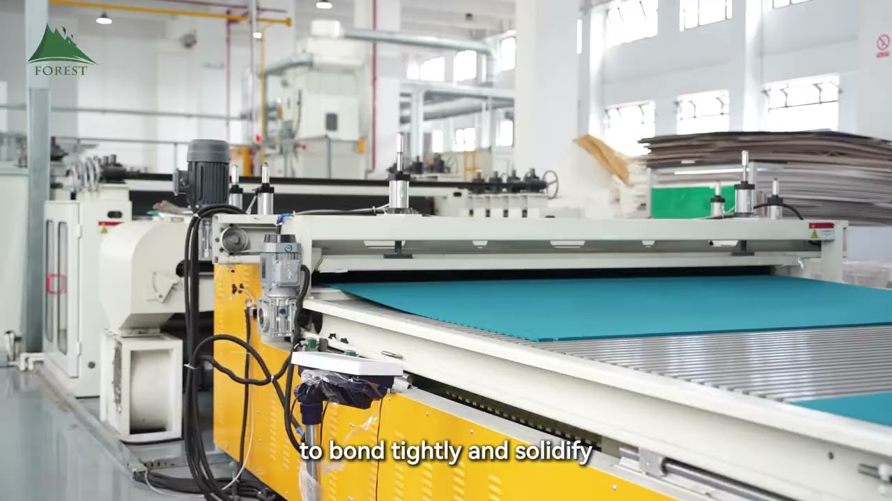 Nonwoven machinery manufacturing - direct factory supplier