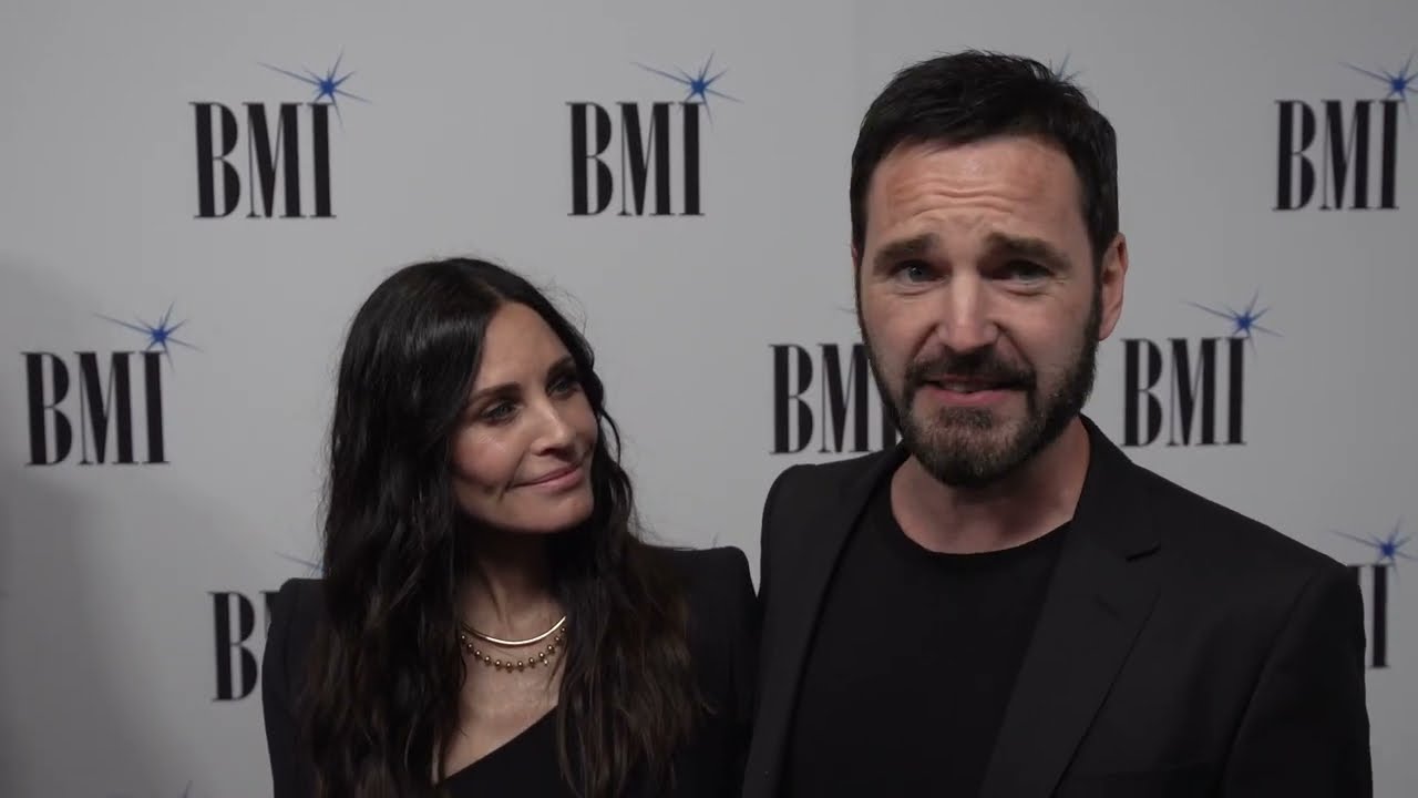 Johnny McDaid  BMI MUSIC AWARDS Interview  | OUCH MAGAZINE