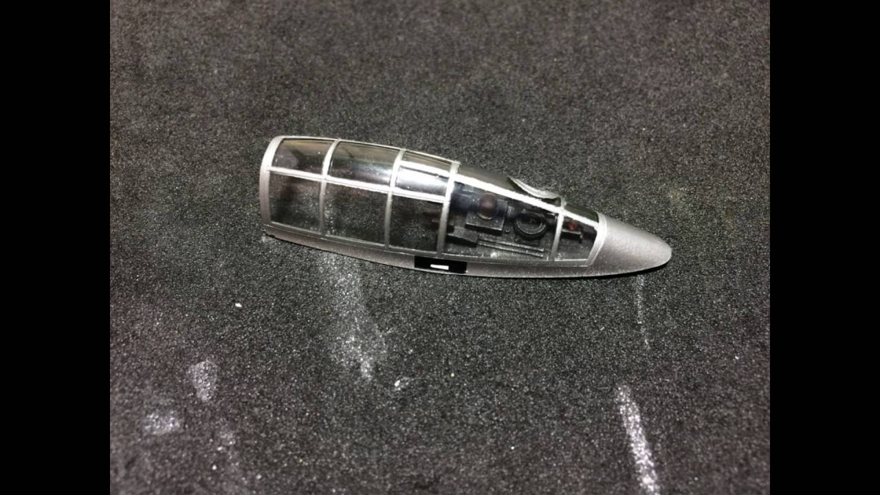 F-84G THUNDERJET - Tamiya - 1/48 - Built / Montagem