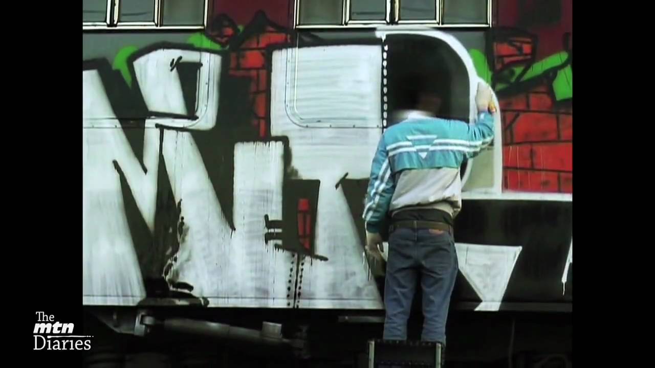 The MTN Diaries - Summer 2009: Antwerpen