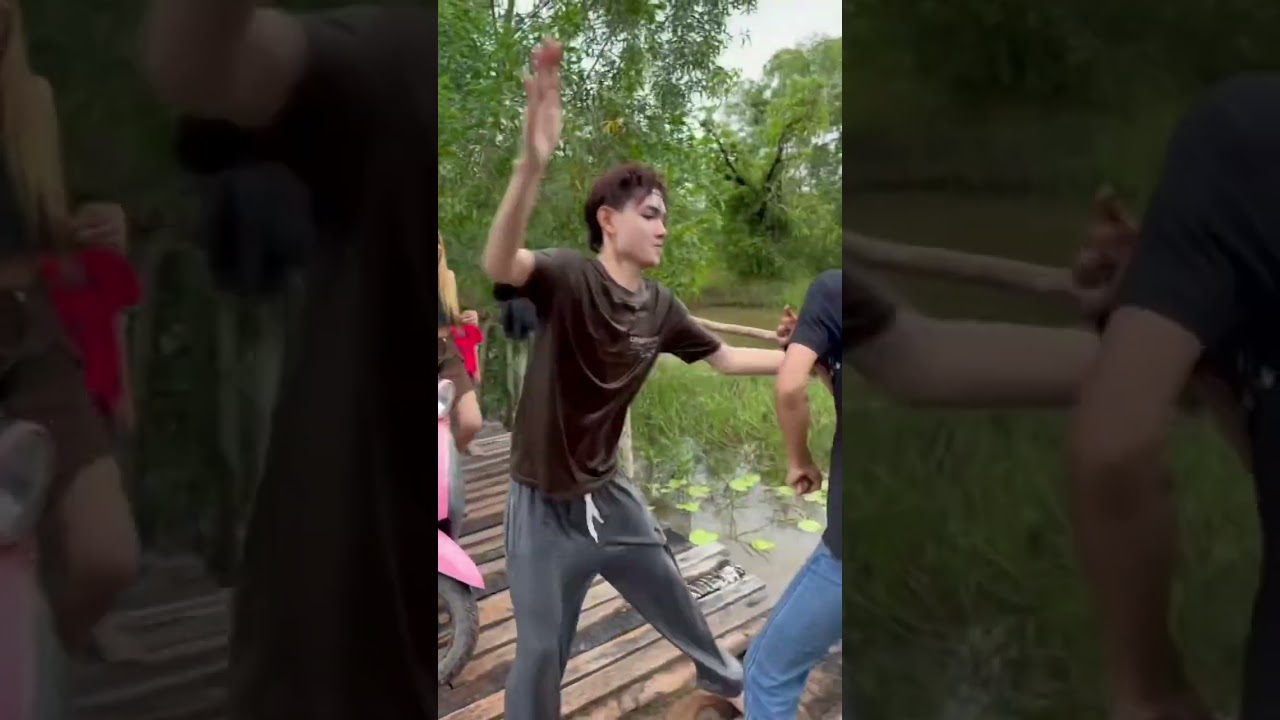 ប្រូជួយចប់បស់ណានសុីងហេីយ😢😆