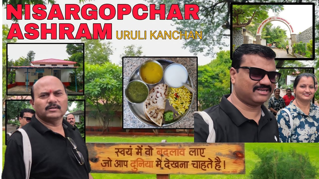 Uruli Kanchan Naturopathy | Healthy Life Without Medicine