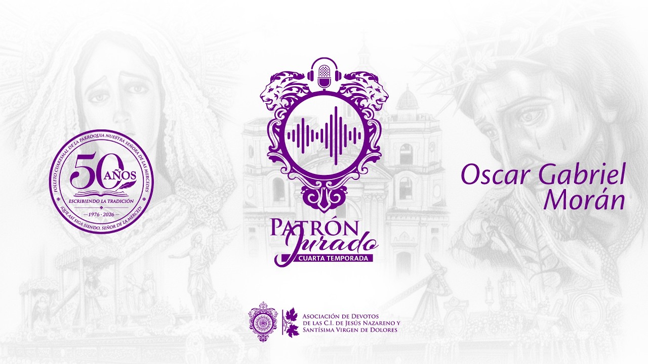 - Martes 24 de Febrero -  Patrón Jurado - Cuarta Temporada