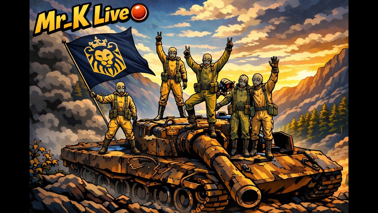 EP. 51 WoT 2.2 | Mr_KILITO – Live Stream 🔴 | B.P. Season XIX | Random Battles |