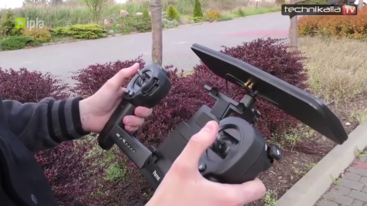 Parrot Bebop 2 - test latającego drona