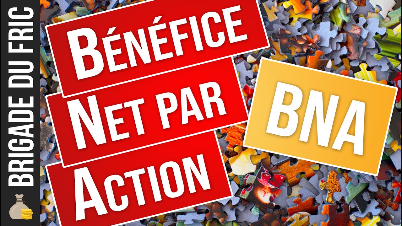 BNA, BPA, BNPA - Bénéfice Net par Action