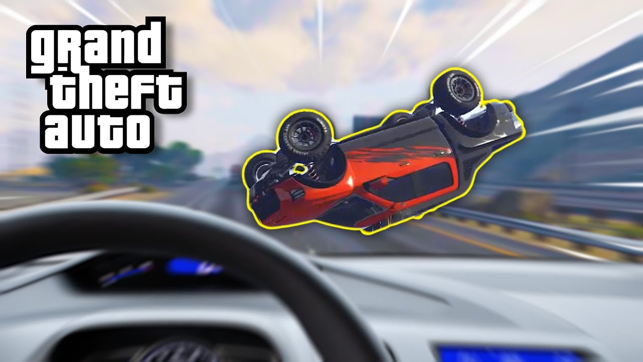 Racing to cure boredom