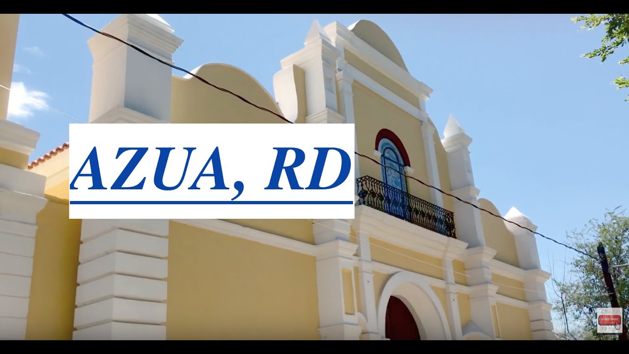 Calles de Azua de Compostela RD