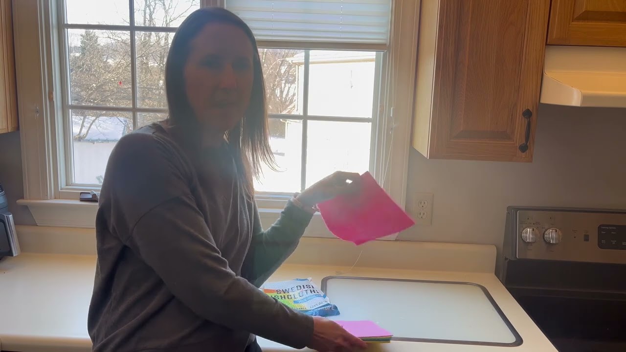 Are these dish cloths worth the hype?? |Product Overview #ad #amazoninfluencer