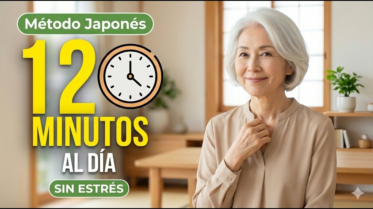 12 Hábitos Japoneses para Ordenar tu Casa en 12 Minutos al Día