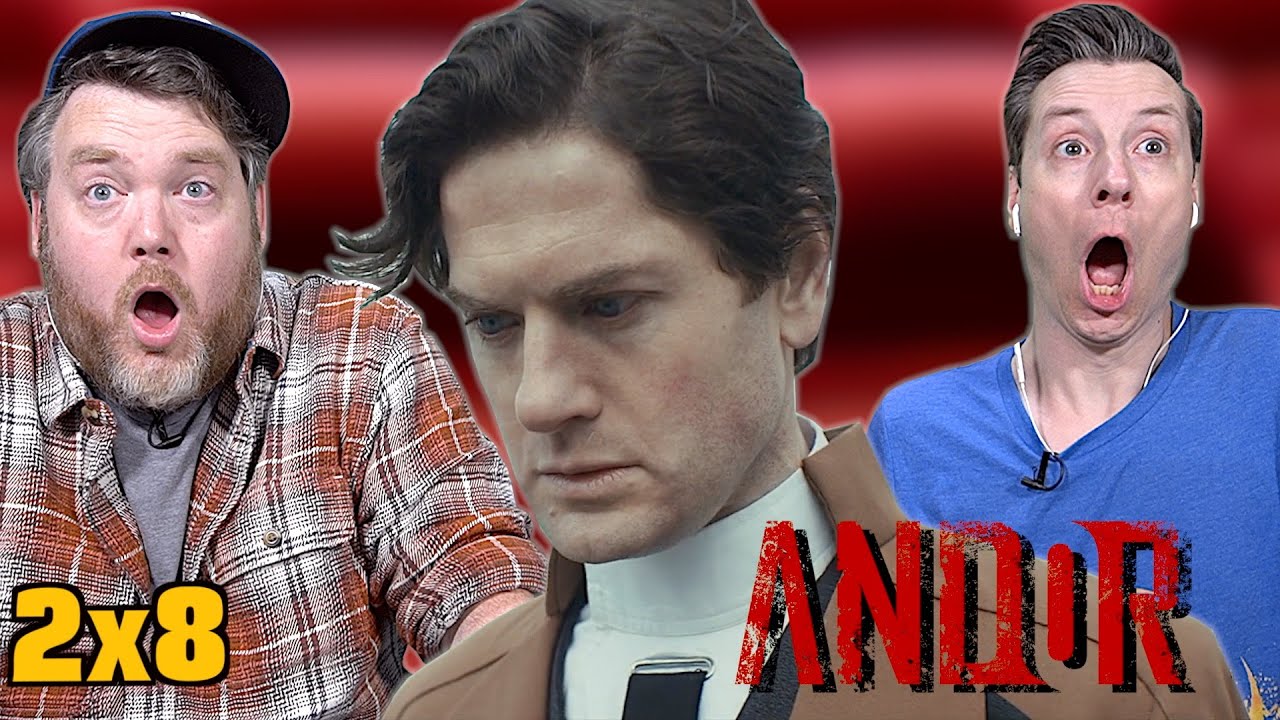 Do You Hear The People Sing? - Andor Season 2 Eps 8 Reaction