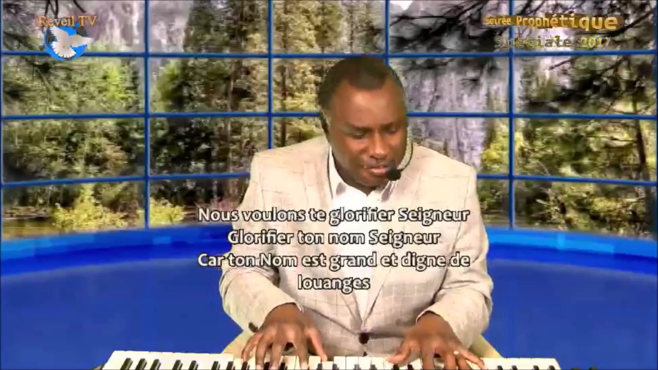 FAIS QUELQUE CHOSE DANS MA VIE - Prophète Elisée Kouakou