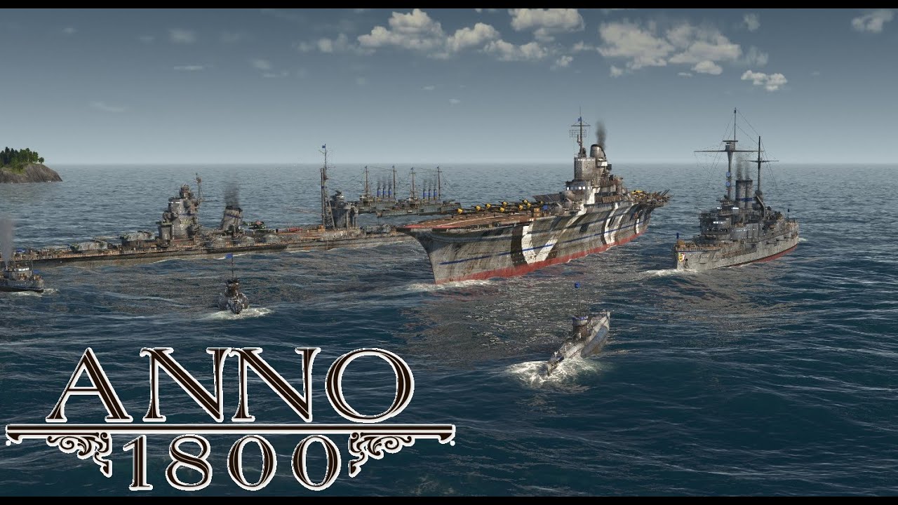 Schwere Gefechte | Anno 1800 | #062